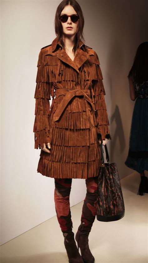 Burberry Prorsum Womenswear Autumn/Winter 2015